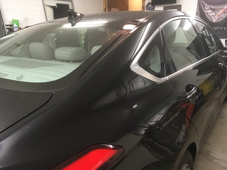Auto Window Tinting